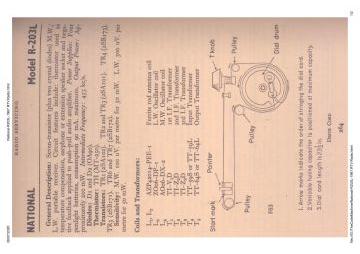 National Panasonic_National_Panasonic_Matsushita_Technics-R203L-1967.RTV.Radio preview